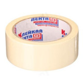 Лента клейкая малярная ЕРМАК 38мм*25м 687-005