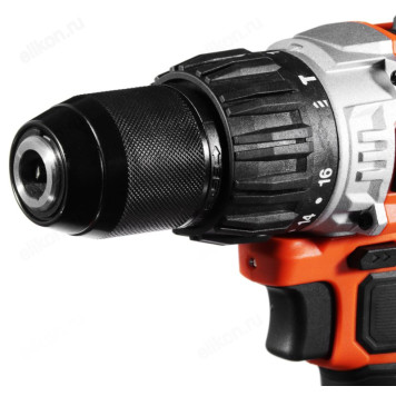 Шуруповерт ЕРМАК аккум 691-041-1