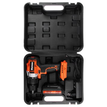 Шуруповерт ЕРМАК аккум 691-041-11