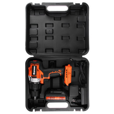 Шуруповерт ЕРМАК аккум 691-041-11