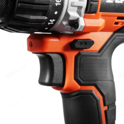 Шуруповерт ЕРМАК аккум 691-041-4