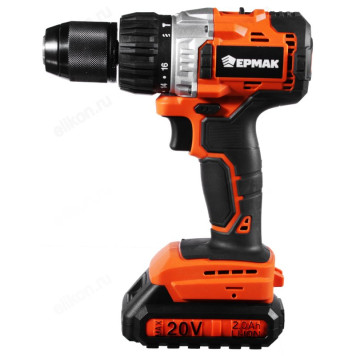 Шуруповерт ЕРМАК аккум 691-041-5