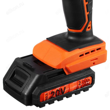 Шуруповерт ЕРМАК аккум 691-041-8