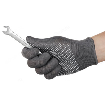 Ключ рожково-накидной Ермак 736-032-4