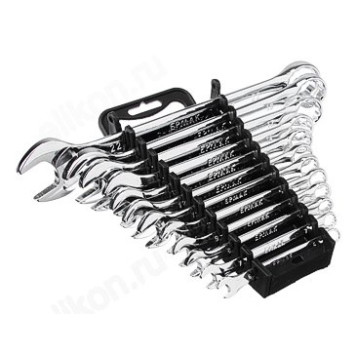 Набор ключей Ермак 736-098