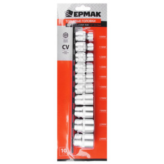 Набор торцевых головок Ермак 736-116-2