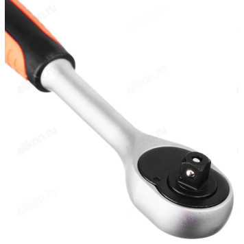 Ключ трещоточный Ермак 736-136-1