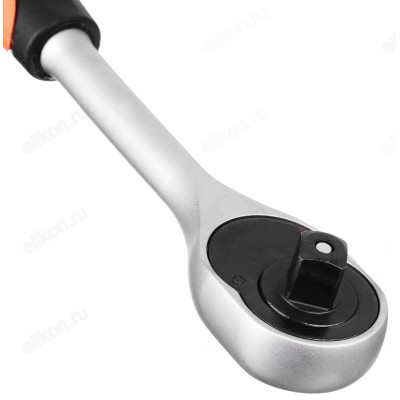 Ключ трещоточный Ермак 736-137-1