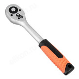 Ключ трещоточный 1/2" ЕРМАК 736-137