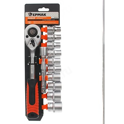 Набор инструментов Ермак 736-161