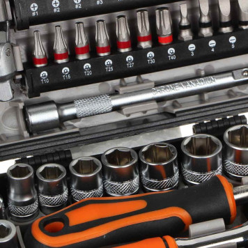 Набор инструментов Ермак 736-192-2