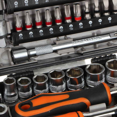 Набор инструментов Ермак 736-192-2