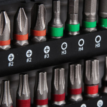 Набор инструментов Ермак 736-192-3