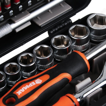 Набор инструментов Ермак 736-192-4