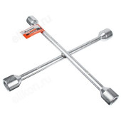 Ключ баллонный крестовой ЕРМАК 766-003