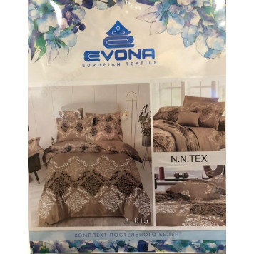 Набор для сна EVONA 1,5 спальный Сатин-3