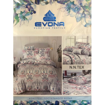 Набор для сна EVONA 1,5 спальный Сатин-4