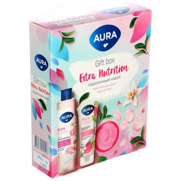 Крем для рук+гель для душа EXTRA NUTRITION 937-128-1