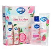 Крем для рук+гель для душа EXTRA NUTRITION 937-128