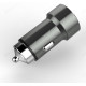 Зарядка авто EZRA CR04 5B 2400mA 2USB