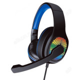 Гарнитура проводная игровая EZRA GE06 (3.5 мм/USB)