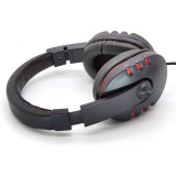 Гарнитура проводная игровая EZRA GE08 (3.5 мм)