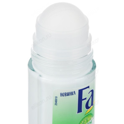 Дезодорант-антиперспиран Fresh&Free Лайм и Кокос, 50 мл-1