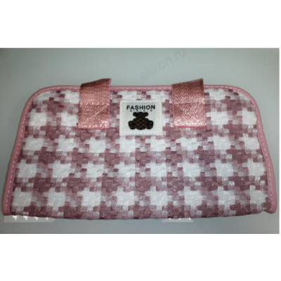 Косметичка арт.B1049 29*18см большая