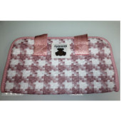 Косметичка арт.M1049 25*15см маленькая