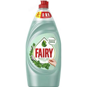 Средство для мытья посуды FAIRY Нежные руки Чайное дерево и мята 900мл