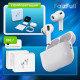 Гарнитура Bluetooth TWS AirFlow 8 Black шумоподавление