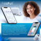 Гарнитура Bluetooth TWS AirFlow 8 Black шумоподавление