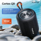 Акустика Bluetooth FaizFull Cortex Q9 black