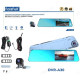 Видеорегистратор зеркало FaizFull DVR-A30