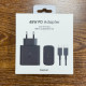 Зарядка сетевая FaizFull FC236 BLACK CC + кабель
