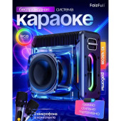 Акустика Bluetooth 60W FaizFull FK300 Караоке FK300