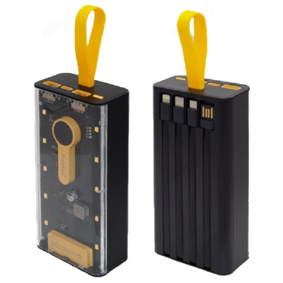 Power Bank 20000mAh 22,5W FaizFull FL112 black-1