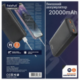 Power Bank 20000mAh FaizFull FL140 Super Fast Charge