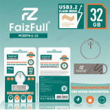 Память USB 32GB FaizFull U22 U22-32