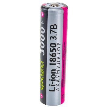 Аккумулятор 18650 3000 mAh 3.7V ФАZA-1