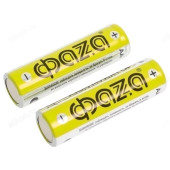 Аккумулятор пальчиковый AA 600 mAh ФАZA Ni-Cd S-2