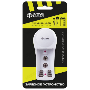 Сетевое зарядное устройство для аккумуляторов Фаzа В-50-1