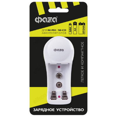 Сетевое зарядное устройство для аккумуляторов Фаzа В-50-1