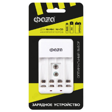 Сетевое зарядное устройство для аккумуляторов Фаzа В-55A-2