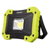 Фонарь прожектор ФАZA Accu F5-L5W COB LED, аккумуляторный