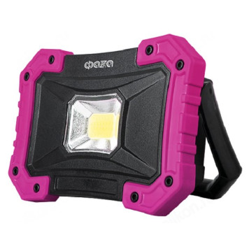 Фонарь прожектор ФАZA  Accu F5-L5W COB LED, аккумуляторный-2