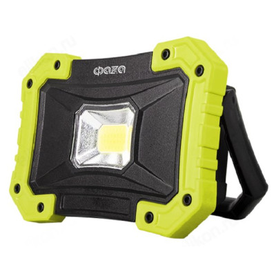 Фонарь прожектор ФАZA  Accu F5-L5W COB LED, аккумуляторный