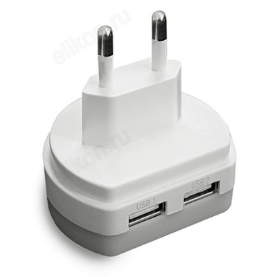 Ночник ФАZA NL - 01 USB с датчиком освещения-1