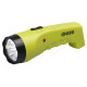 Фонарь ручной ФАZA  Accu F2-L04 аккумуляторный (4 LED, 2 режима раб. 4v - 400 mА/ч)