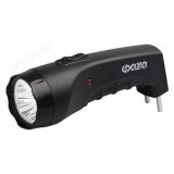 Фонарь ручной ФАZA Accu F2-L04 аккумуляторный (4 LED, 2 режима раб. 4v - 400 mА/ч)